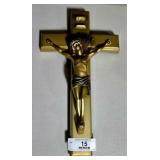 Vintage 1950's Parsons Jesus Crucifix
