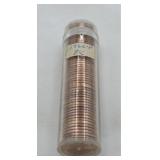 1962 Uncirculated Lincoln Cent