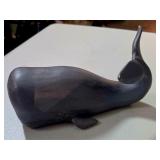 Whale Figurine