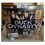 Duck Dynasty Game