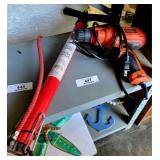 Drill & Bike Pump