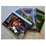 5 Collectible Comic Books