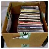 Lot of CD's