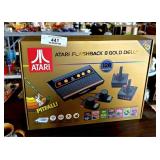 Atari Flashback 8 Gold Deluxe Game Set