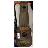 Antique Musical Instrument