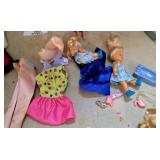Vintage Dolls