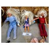 Vintage Dolls