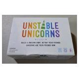 Unstoppable Unicorns