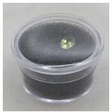 Oval Peridot Collectors Gemstone