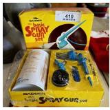 Spray Gun Set