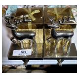 Metal Stocking Holders & Dï¿½cor