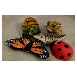 Wooden Figurines