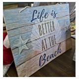Nautical Beach Art