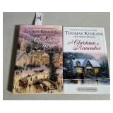 2 Thomas Kincade Books