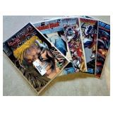 5 Collectible Comic Books
