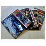 5 Collectible Comic Books