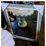 Framed Mirror
