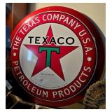 Texaco Sign