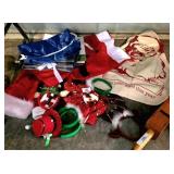 Lot of Holiday Collectibles