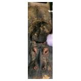 3 Piece Hippo