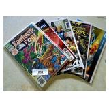 5 Vintage Comic Books