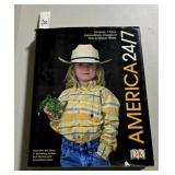 Twenty Four Hours Seven Days In America Book