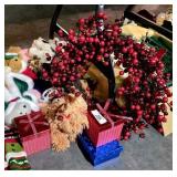 Lot of Holiday Collectibles