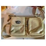 Brighton Cream Color Handbag