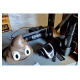 Shavers & Speaker