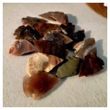 Arrowheads
