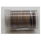 Twenty 1971 Uncirculated IKE Dollars