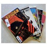 5 Collectible Comic Books
