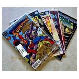 5 Collectible Comic Books