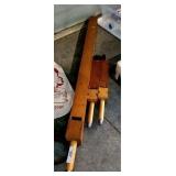 Wood Organ Pipes