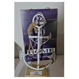 Anchor, Signs & Centerpiece