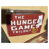 Hunger Games Box Sed