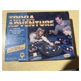 Trivia Adventure Board Game