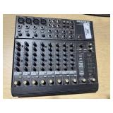 Mackie Mixer