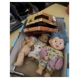Vintage Trolls Lot