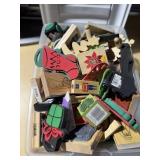 Christmas Stamps