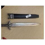 Conan the Barbarian Style Sword w/ Sheath