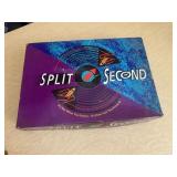 Slit Second Game
