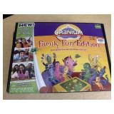 Cranium Game