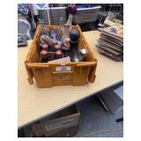 Lot of Collectible Bottles