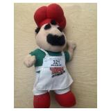 Vintage Tonys Pizza Plush