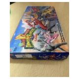 Vintage Power Rangers Game