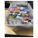 2 Foam Craft Totes