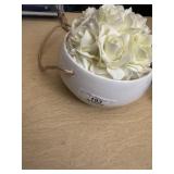 Hanging Flower Dï¿½cor