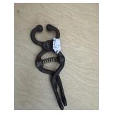 Antique Bull Nose Lead