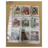 Vintage Football Cards